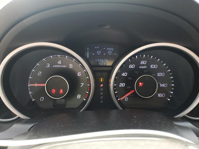 19UUA8F22DA014540 - 2013 ACURA TL 黑色 照片 9
