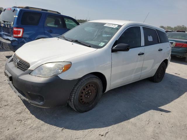 2T1KR32E75C400613 - 2005 TOYOTA COROLLA MA XR WHITE photo 1