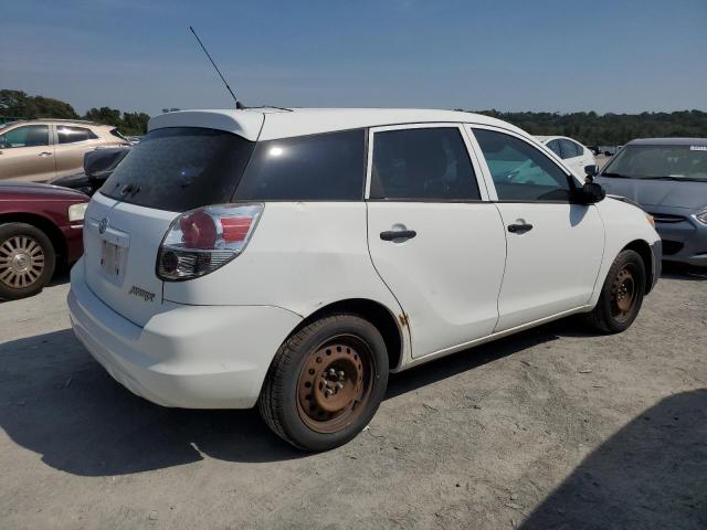 2T1KR32E75C400613 - 2005 TOYOTA COROLLA MA XR WHITE photo 3