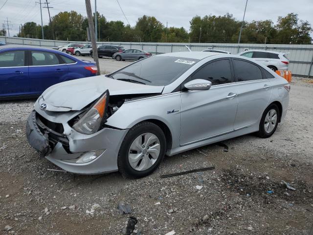 2015 HYUNDAI SONATA HYBRID, 