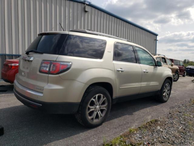 1GKKVSKD1DJ266105 - 2013 GMC ACADIA SLT-2 BEIGE photo 3