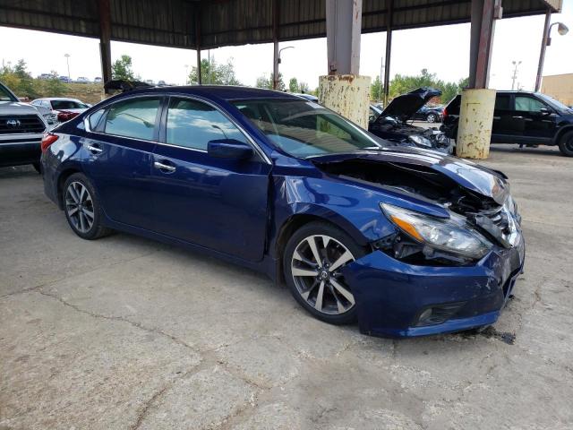 1N4AL3AP7GC239777 - 2016 NISSAN ALTIMA 2.5 BLUE photo 4