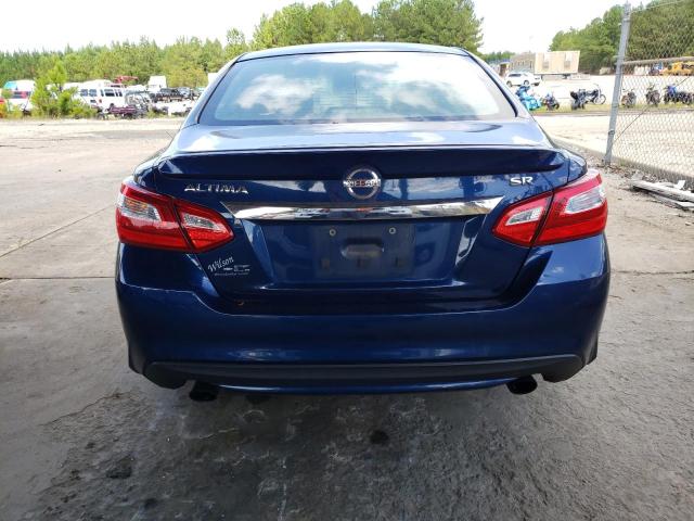 1N4AL3AP7GC239777 - 2016 NISSAN ALTIMA 2.5 BLUE photo 6