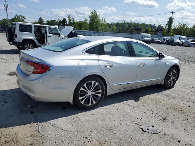 1G4ZP5SS3HU206802 - 2018 BUICK LACROSSE ESSENCE SILVER photo 3