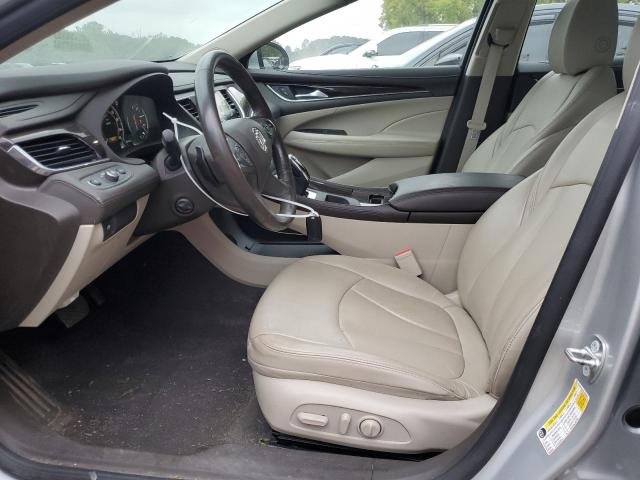 1G4ZP5SS3HU206802 - 2018 BUICK LACROSSE ESSENCE SILVER photo 7