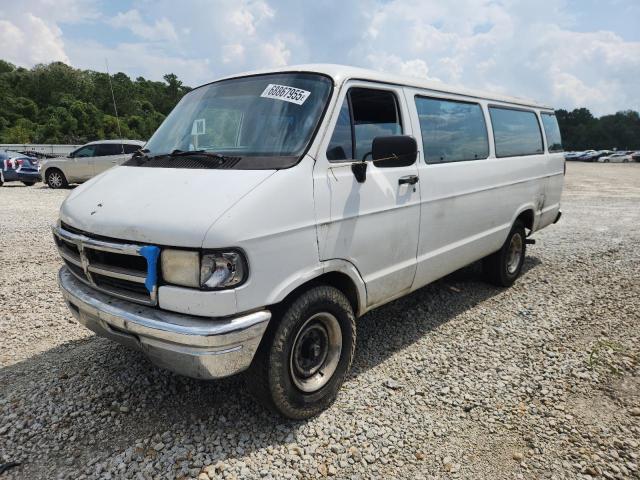 1997 DODGE RAM WAGON B3500, 