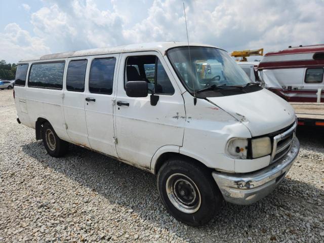 2B5WB35Z8VK522063 - 1997 DODGE RAM WAGON B3500 WHITE photo 4