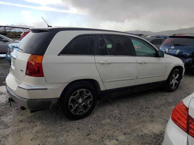 2A8GM68X27R214794 - 2007 CHRYSLER PACIFICA TOURING WHITE photo 3