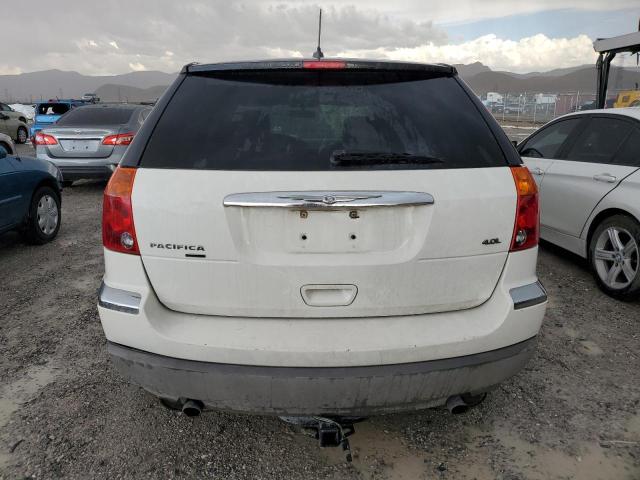 2A8GM68X27R214794 - 2007 CHRYSLER PACIFICA TOURING WHITE photo 6