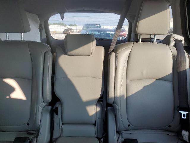 5FNRL6H79KB076453 - 2019 HONDA ODYSSEY EXL Gümüş foto 10