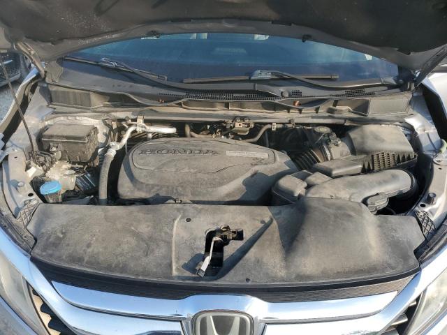 5FNRL6H79KB076453 - 2019 HONDA ODYSSEY EXL Gümüş foto 12