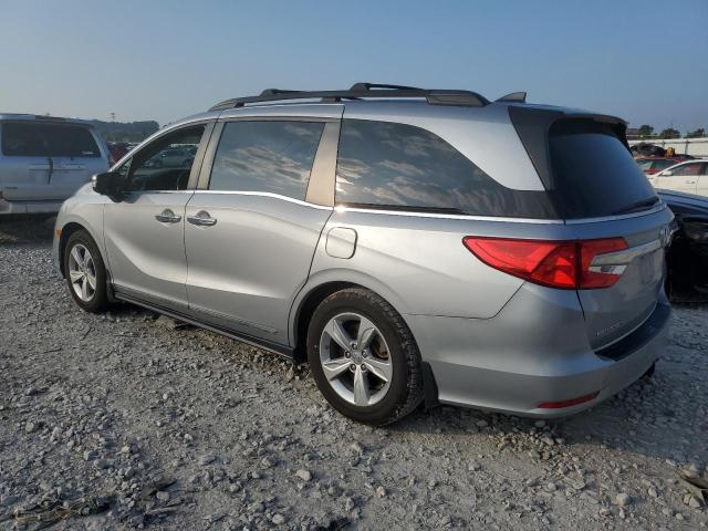 5FNRL6H79KB076453 - 2019 HONDA ODYSSEY EXL Gümüş foto 2