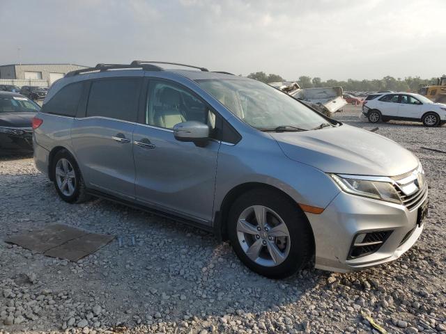 5FNRL6H79KB076453 - 2019 HONDA ODYSSEY EXL Gümüş foto 4