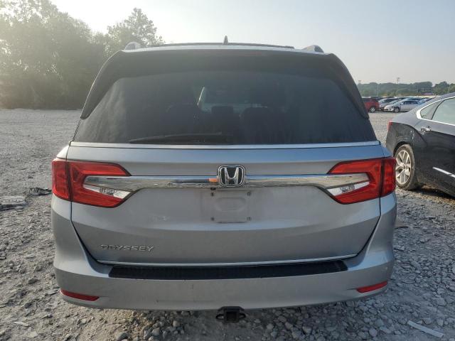 5FNRL6H79KB076453 - 2019 HONDA ODYSSEY EXL Gümüş foto 6