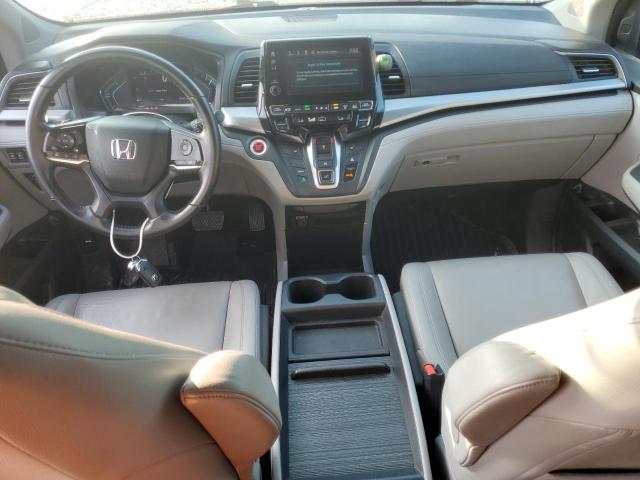 5FNRL6H79KB076453 - 2019 HONDA ODYSSEY EXL Gümüş foto 8