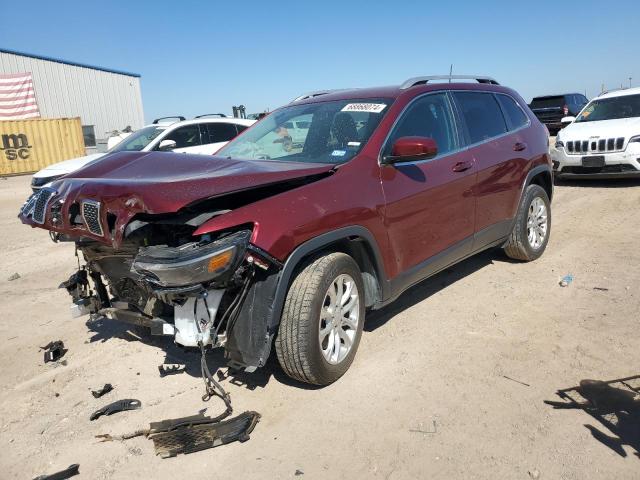 2019 JEEP CHEROKEE LATITUDE, 