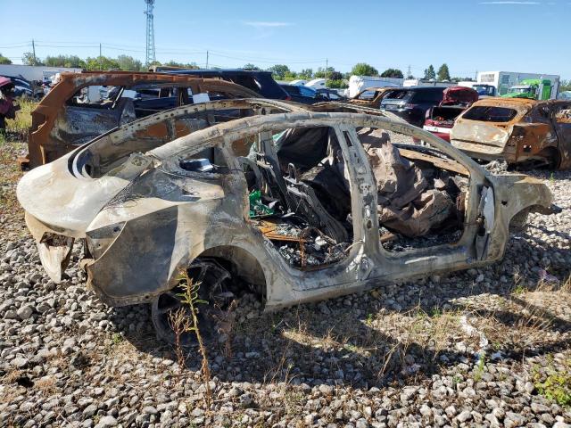 5YJ3E1EA2NF323027 - 2022 TESLA MODEL 3 დამწვარი ფოტო 3