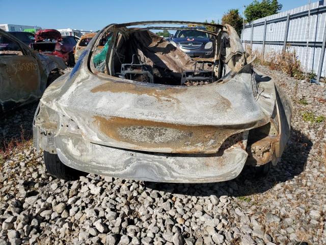 5YJ3E1EA2NF323027 - 2022 TESLA MODEL 3 დამწვარი ფოტო 6