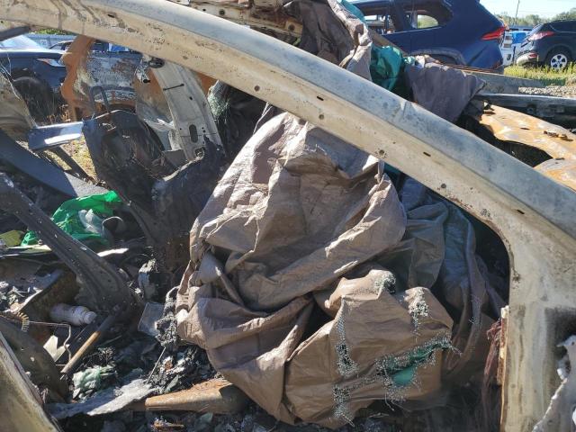 5YJ3E1EA2NF323027 - 2022 TESLA MODEL 3 დამწვარი ფოტო 7