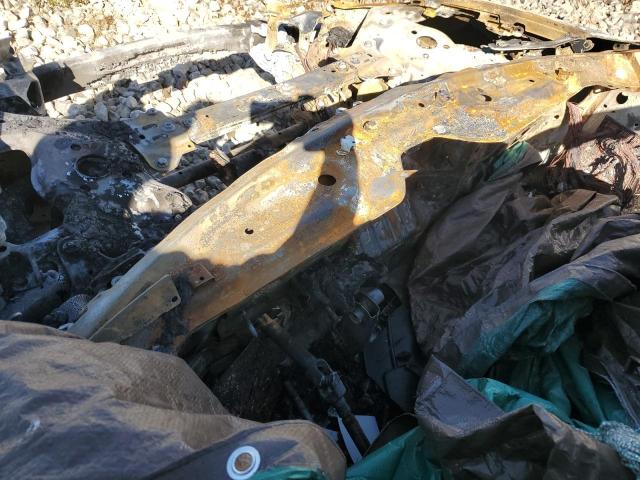 5YJ3E1EA2NF323027 - 2022 TESLA MODEL 3 დამწვარი ფოტო 9