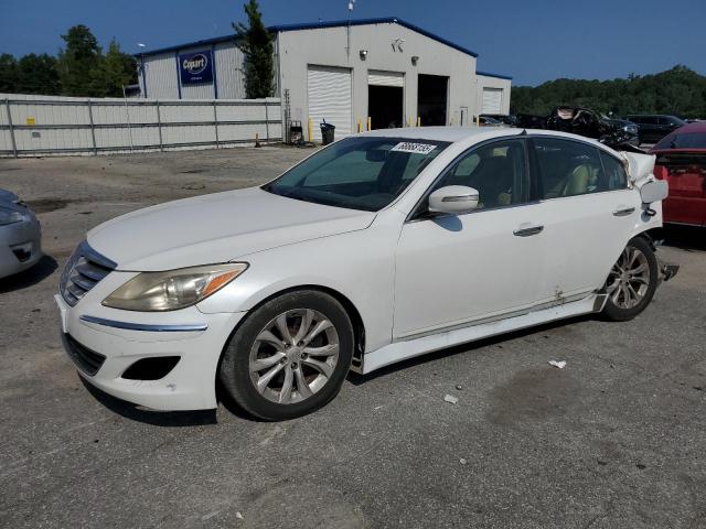 2013 HYUNDAI GENESIS 3.8L, 