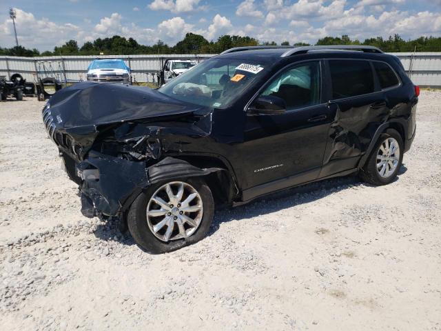 2017 JEEP CHEROKEE LIMITED, 