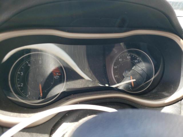 1C4PJMDB9HW519426 - 2017 JEEP CHEROKEE LIMITED შავი ფოტო 9