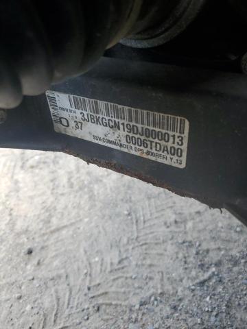 MI0603A163K090313 - 2013 CAN-AM COMMANDER Сары фото 10