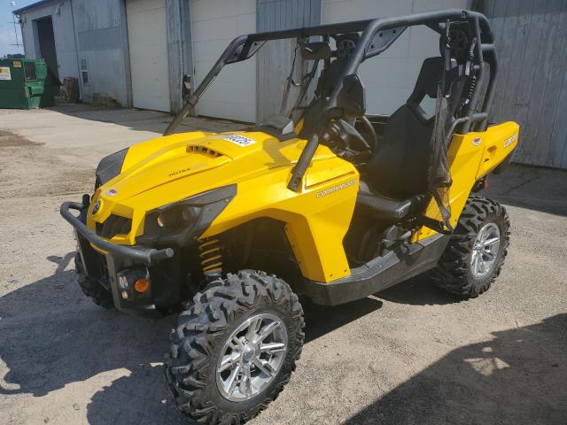 MI0603A163K090313 - 2013 CAN-AM COMMANDER Сары фото 2