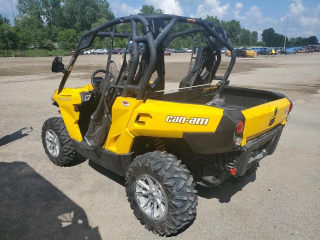 MI0603A163K090313 - 2013 CAN-AM COMMANDER Сары фото 3