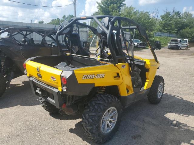 MI0603A163K090313 - 2013 CAN-AM COMMANDER Сары фото 4