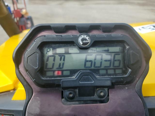 MI0603A163K090313 - 2013 CAN-AM COMMANDER Сары фото 8