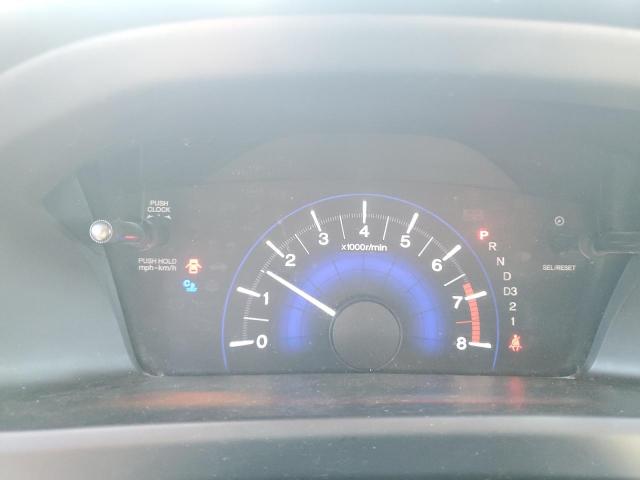 2HGFB2F43DH105662 - 2013 HONDA CIVIC LX GRAY photo 9