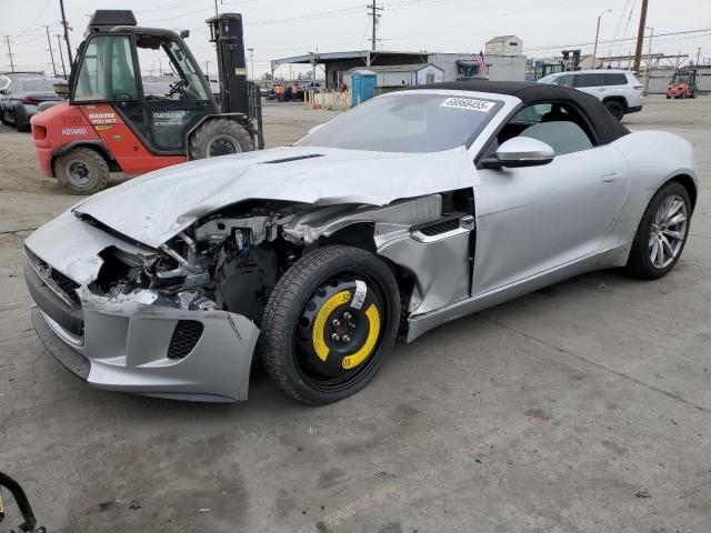 2017 JAGUAR F-TYPE, null