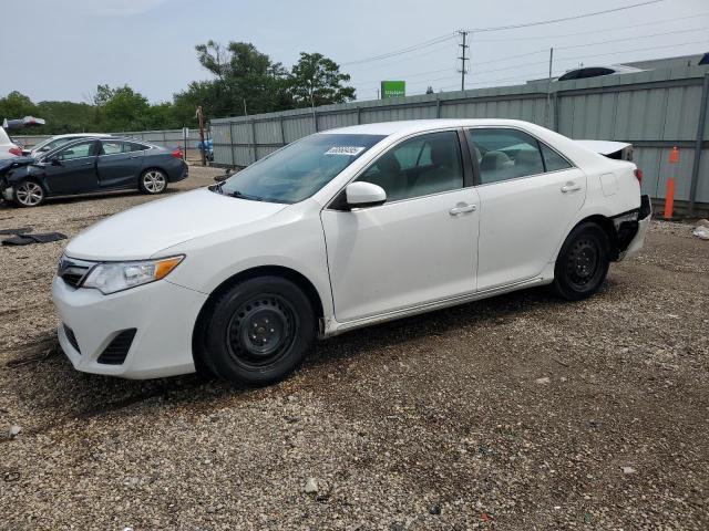 2014 TOYOTA CAMRY L, 