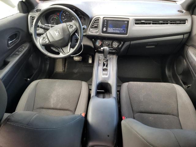 3CZRU6H16KM743350 - 2019 HONDA HR-V SPORT ნაცრისფერი ფოტო 8