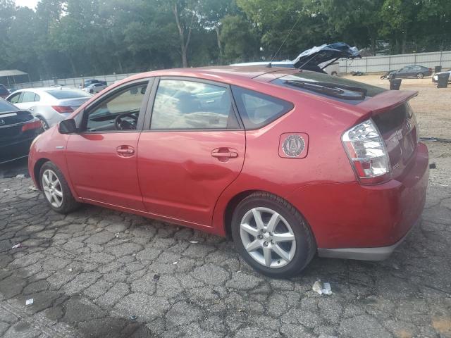 JTDKB20U783412430 - 2008 TOYOTA PRIUS RED photo 2