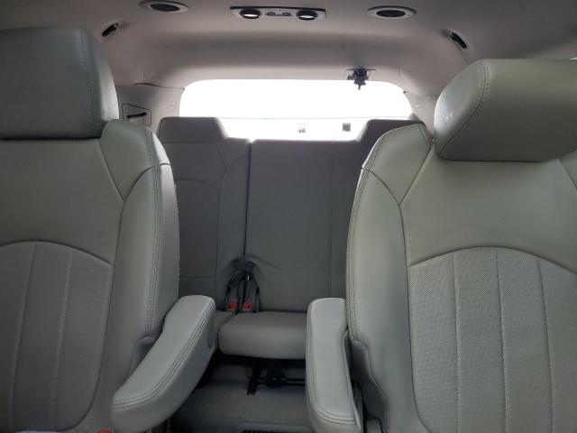 5GAKVBKD3FJ190516 - 2015 BUICK ENCLAVE CHARCOAL photo 10