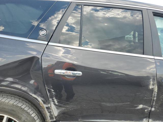 5GAKVBKD3FJ190516 - 2015 BUICK ENCLAVE CHARCOAL photo 11