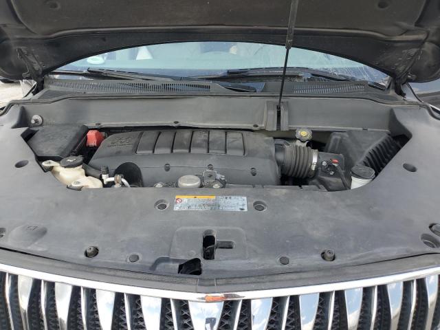 5GAKVBKD3FJ190516 - 2015 BUICK ENCLAVE CHARCOAL photo 12