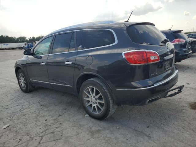 5GAKVBKD3FJ190516 - 2015 BUICK ENCLAVE CHARCOAL photo 2