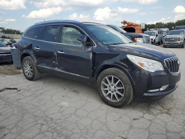 5GAKVBKD3FJ190516 - 2015 BUICK ENCLAVE CHARCOAL photo 4