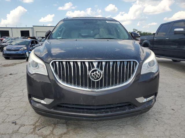 5GAKVBKD3FJ190516 - 2015 BUICK ENCLAVE CHARCOAL photo 5