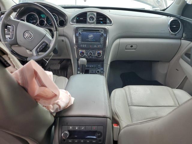 5GAKVBKD3FJ190516 - 2015 BUICK ENCLAVE CHARCOAL photo 8