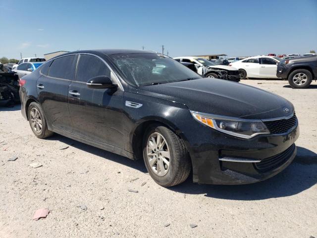 5XXGT4L39JG213306 - 2018 KIA OPTIMA LX BLACK photo 4