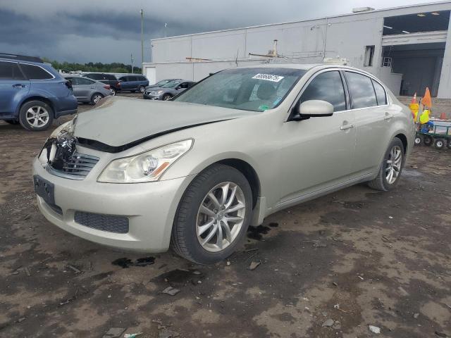2007 INFINITI G35, 