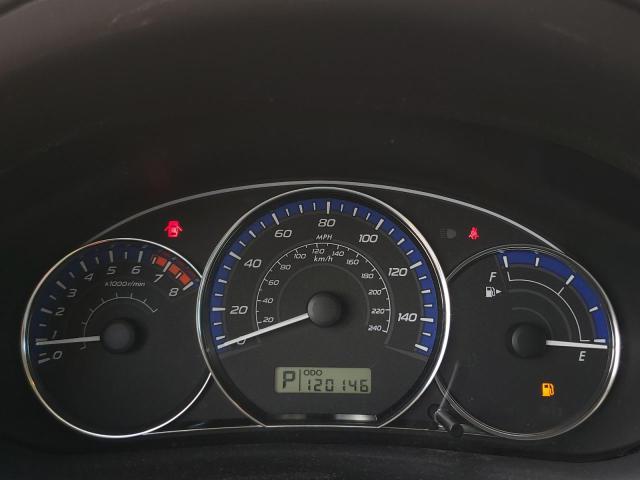 JF2SHADC0DH427652 - 2013 SUBARU FORESTER 2.5X PREMIUM BURGUNDY photo 9