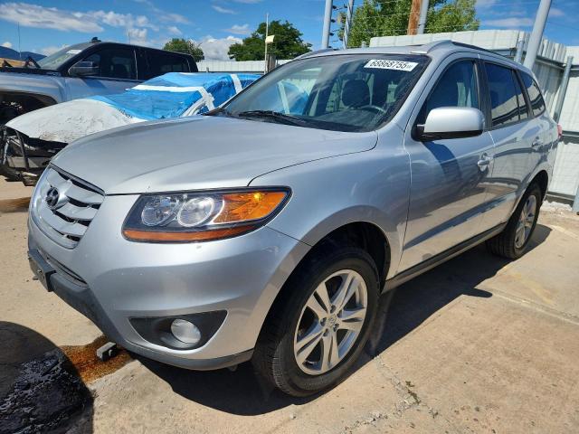 2010 HYUNDAI SANTA FE SE, null
