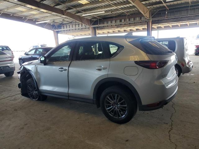 JM3KFACM7K0683174 - 2019 MAZDA CX-5 TOURING SILVER photo 2