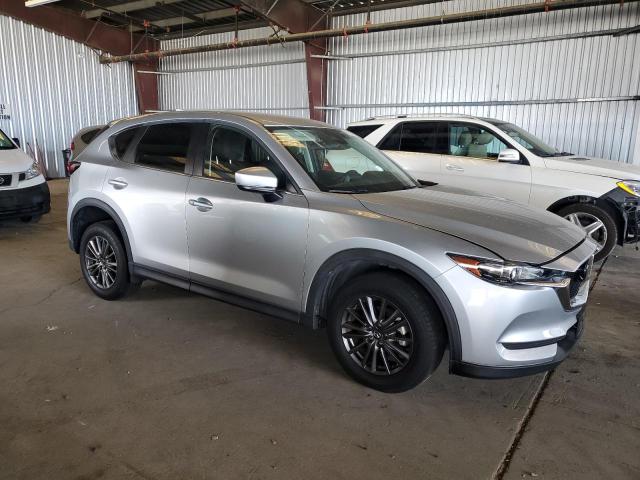 JM3KFACM7K0683174 - 2019 MAZDA CX-5 TOURING SILVER photo 4